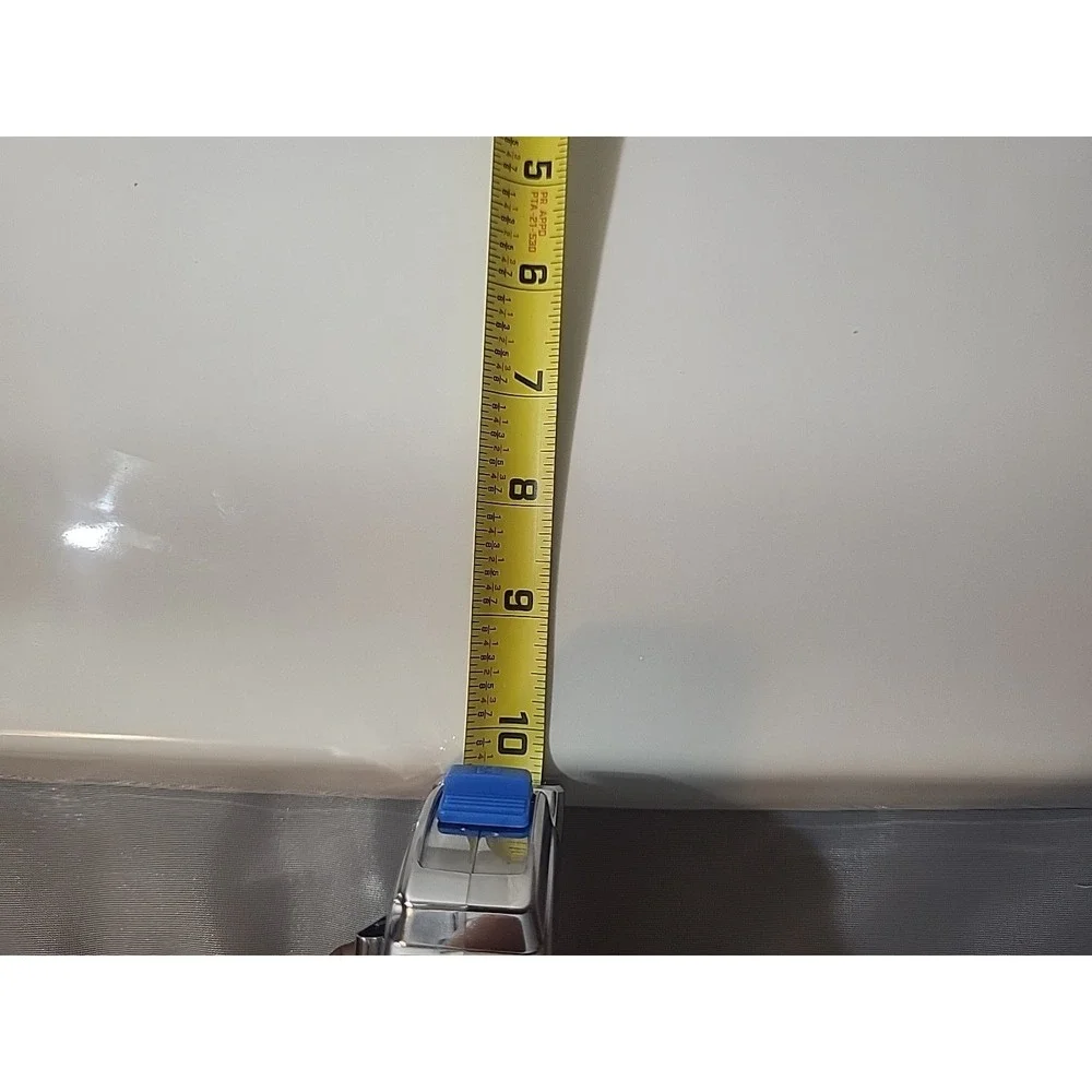 Vintage Crane Toilet Tank Lid - 3-615 CR/PL-T 3-20-002 - Biscuit Color -...
